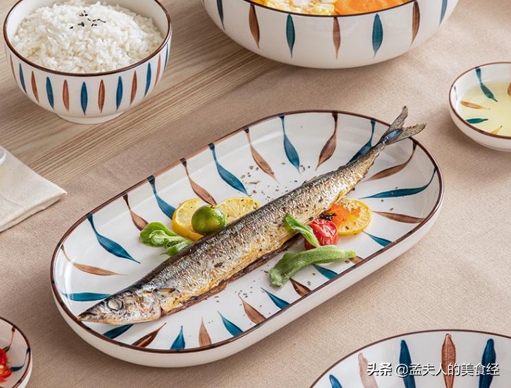 这三款海鱼几乎不人工养殖，野生肉质肥美，在市场上闭眼也可以买