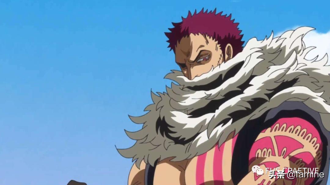 海贼王卡塔库栗模型,海贼王夏洛特卡塔库栗图文