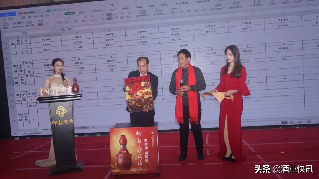 彩陶坊订货会,彩陶坊新年订货