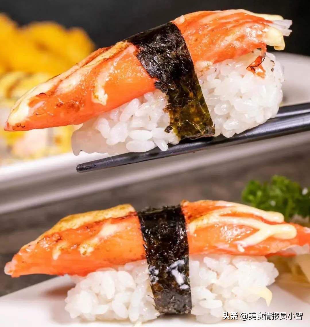 兰州寿司店推荐,兰州东方红广场寿司