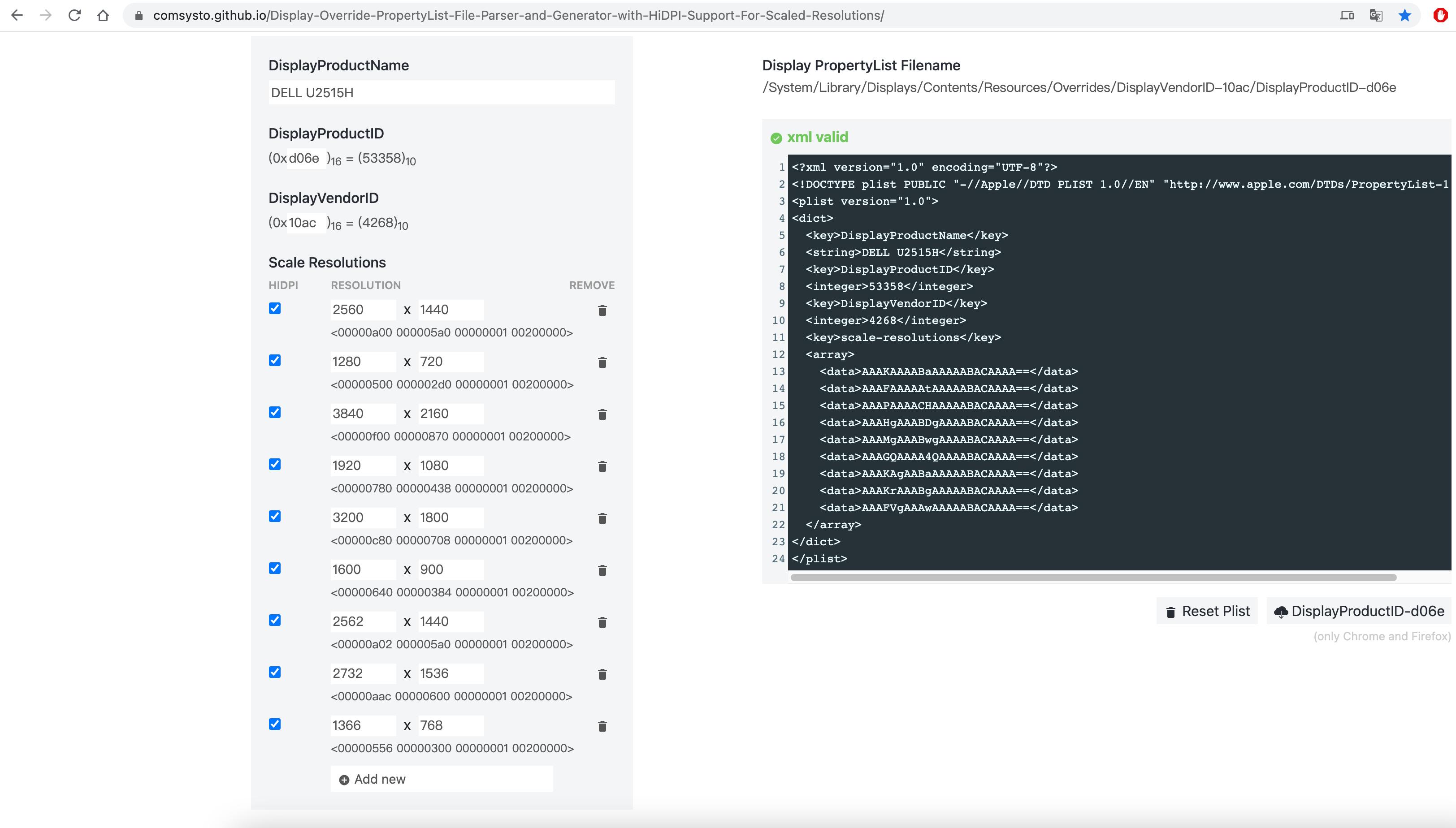 完美兼容macminim1的显示器,mac自带2k屏幕开启hidpi