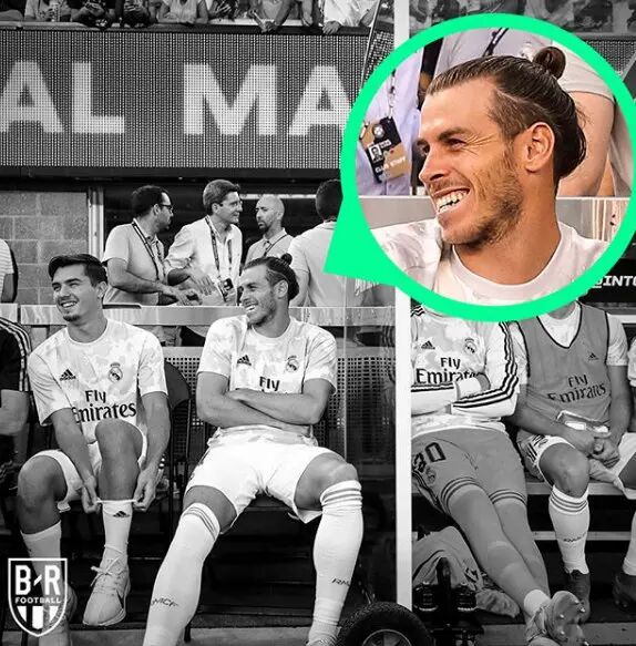 贝尔从热刺转会皇马时的风波,贝尔转会皇马事件