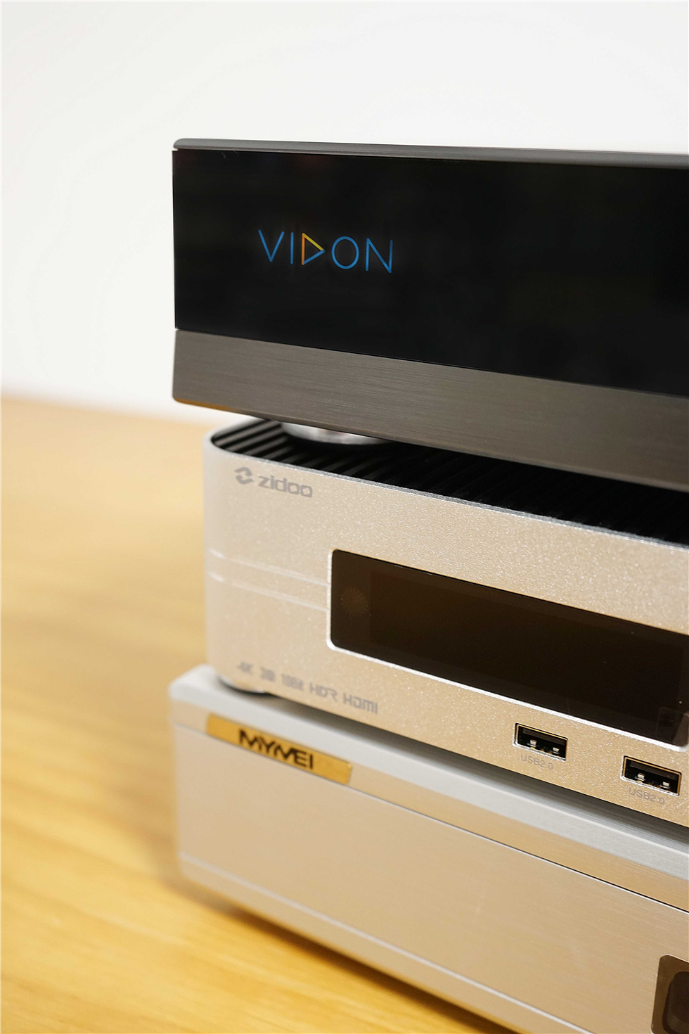 七千字！威动V20、艾美影库MS-300Pro、芝杜Z10高清*放播**器横评2