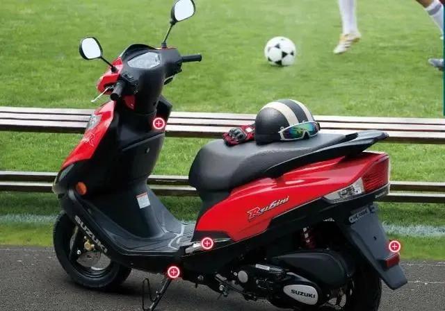 踏板车16800元,豪爵卖7980的是哪一款踏板车