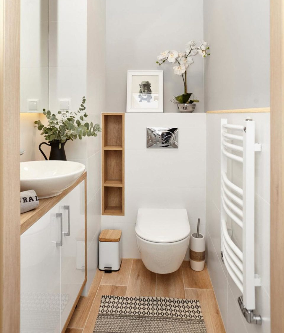 马桶底部一圈经常发霉发黑？试试老师傅教我的5个办法，烦恼消散