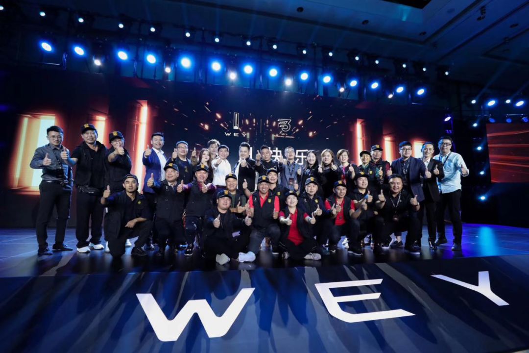 观察上半年车市盘点吉利长城,长城汽车销量快报2021年11月