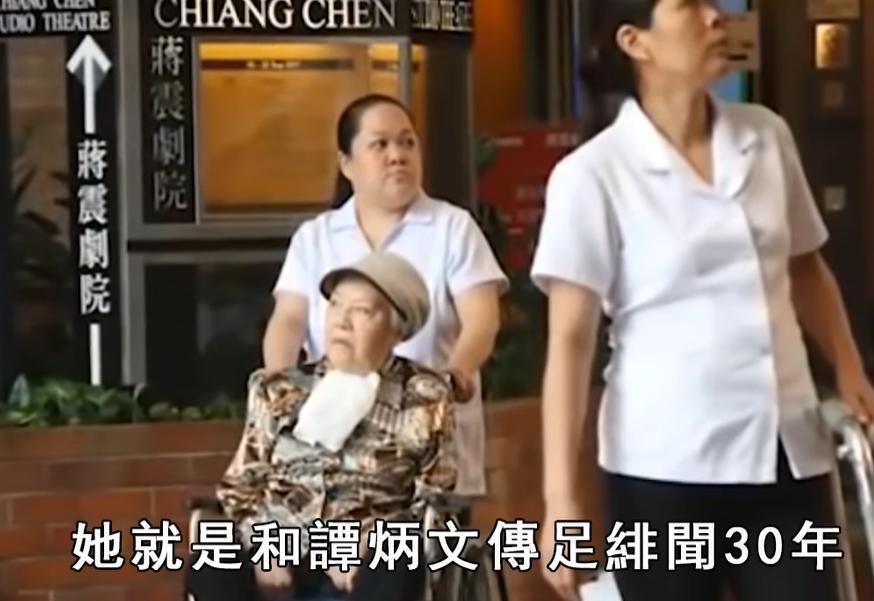 戏骨李香琴去世!曾是翁美玲干妈,和老搭档谭炳文传30年绯闻