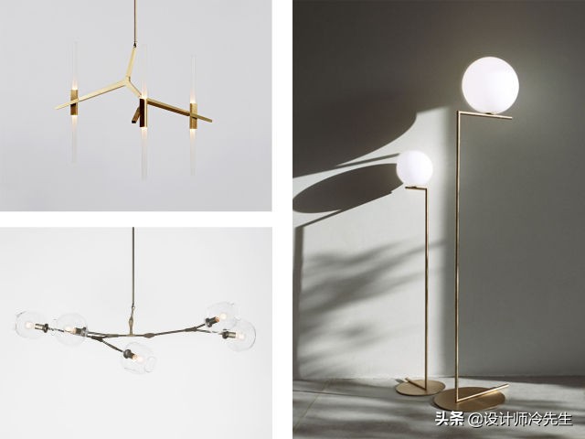 网红无主灯客厅吊顶装修,2020流行装修无主灯要注意什么