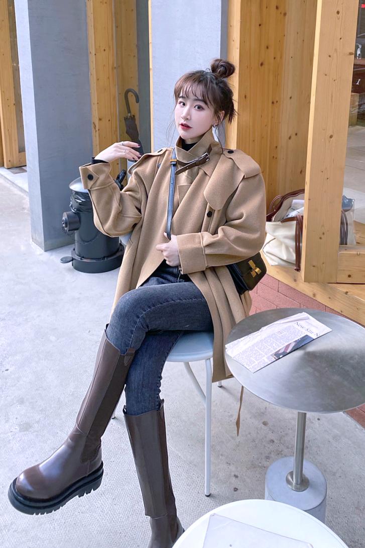 冬天露脚踝什么时候流行的,秋冬不露脚踝