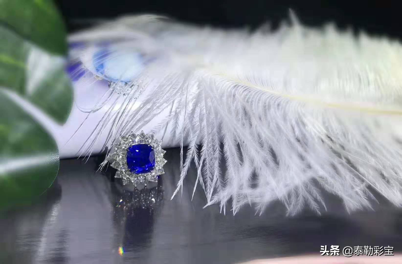 怎样鉴别天然蓝宝石和人造蓝宝石,如何鉴定天然蓝宝石和人造蓝宝石