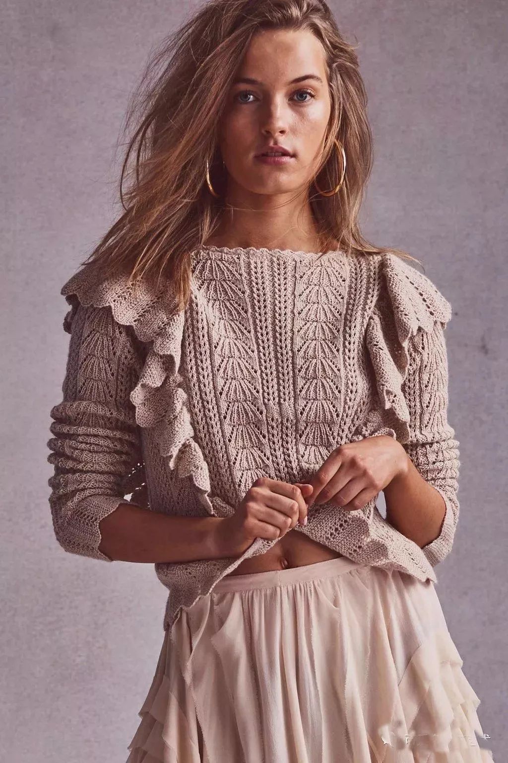 各种毛衣的织法及花样,毛衣的各种织法简单又好看