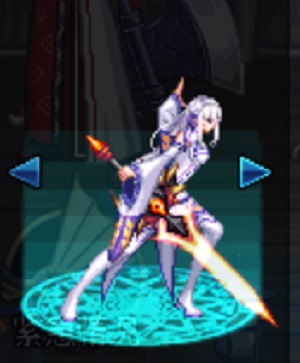 dnf绝版幻化自选史诗礼盒鬼剑士,地下城与勇士鬼剑士武器