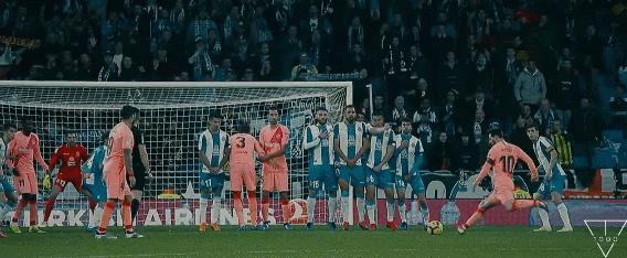 梅西进球技术解析,梅西任意球原理