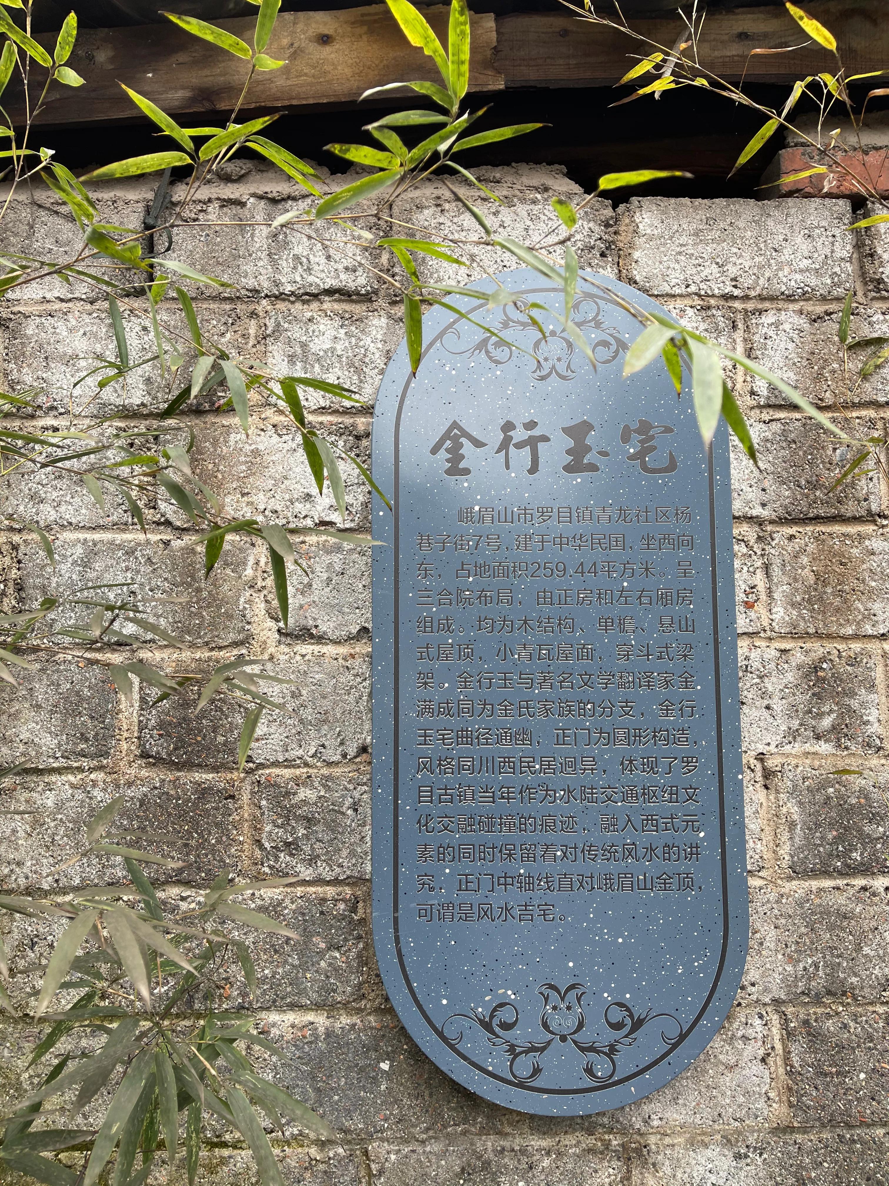 峨眉小镇全景图,峨眉脚下景区