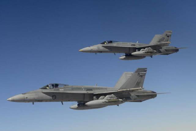 越南是否从澳大利亚购买F/A-18战斗机？最好不要，后果太难预测