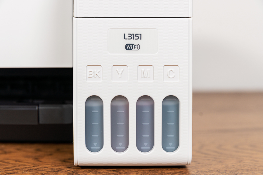 墨仓打印机不用容易堵吗,爱普生打印机l3151优缺点