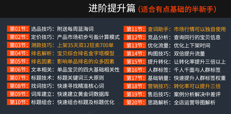 最新淘宝开店教程视频讲解大全,2019淘宝开店全套教程免费