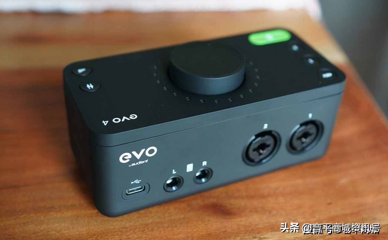 推荐一款可以录音现场直播的声卡,便携声卡录音设备推荐