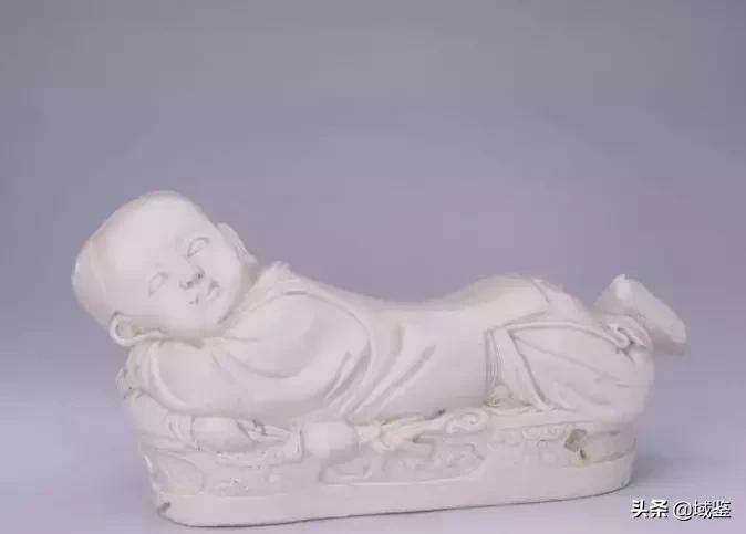 古人真的睡硬的瓷枕吗,瓷枕真正的用途