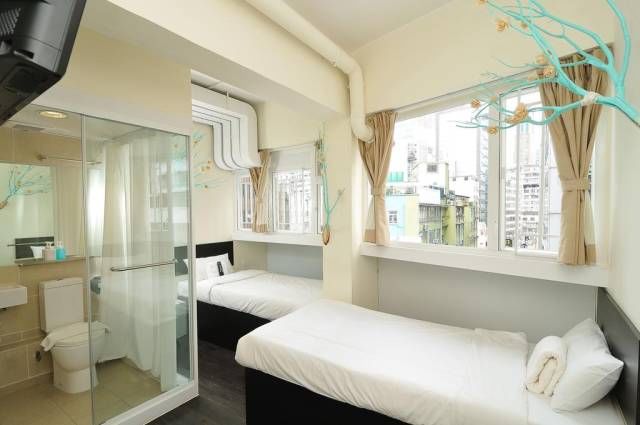 想100次也不如行动一次,每次去香港最大的感受