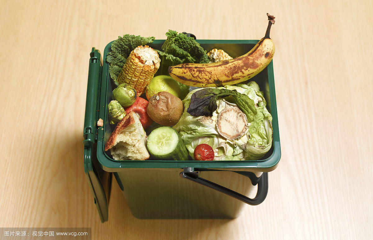 厨房垃圾做酵素的教程,厨余垃圾制作酵素正确用法