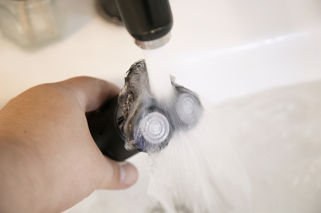 s700陶瓷刀头剃须刀拆解,米家剃须刀s100测评