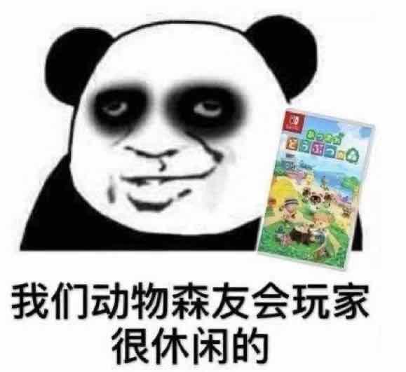 动森switch不带游戏,保安日记街上的人好像都有同伴