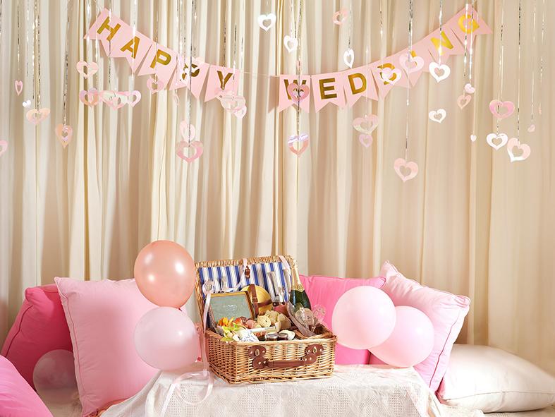 全新「丽思囍悦会」缔造甜蜜难忘婚礼开启幸福人生新篇章