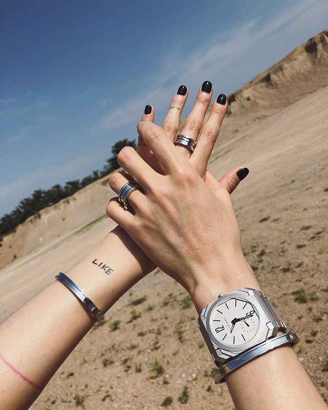 泫雅对戒,泫雅同款的戒指