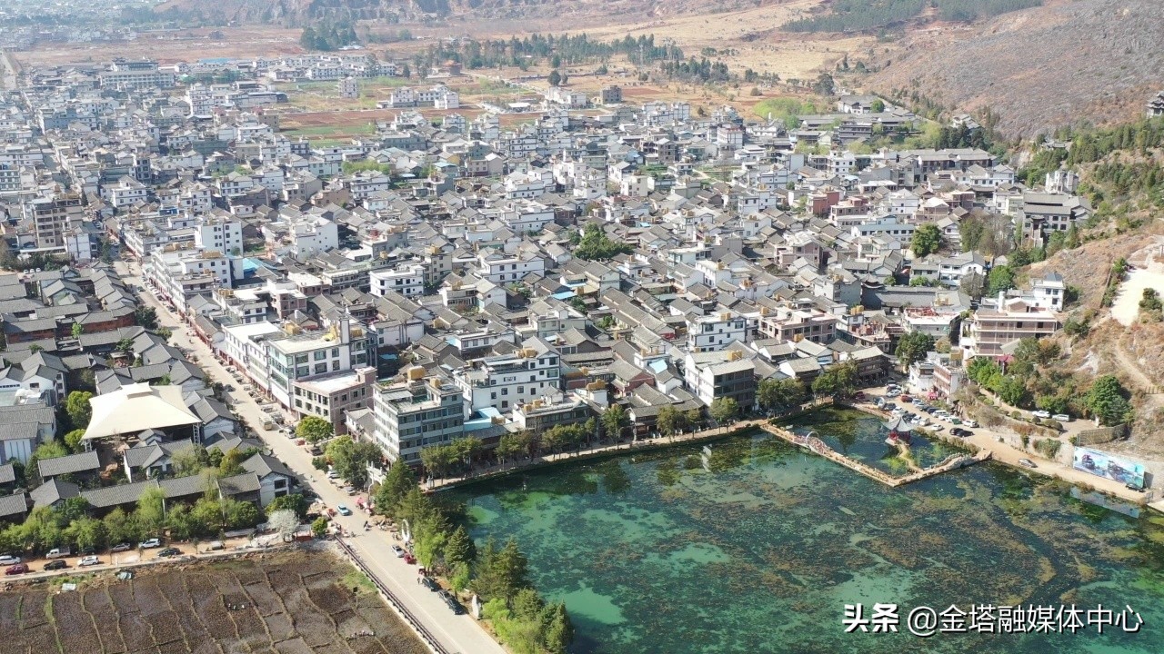 鹤庆产业发展规划,鹤庆县产业融合发展试验区