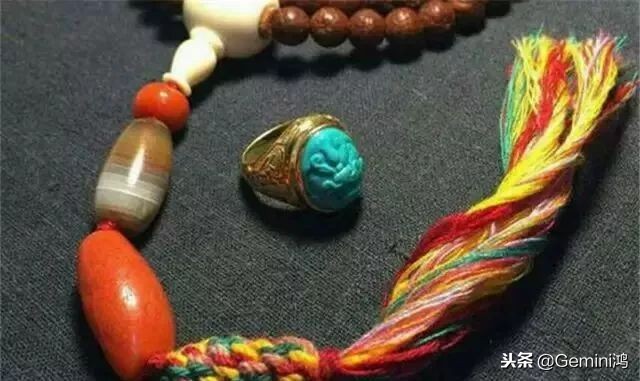 文玩穿搭设计,文玩手串串珠教学