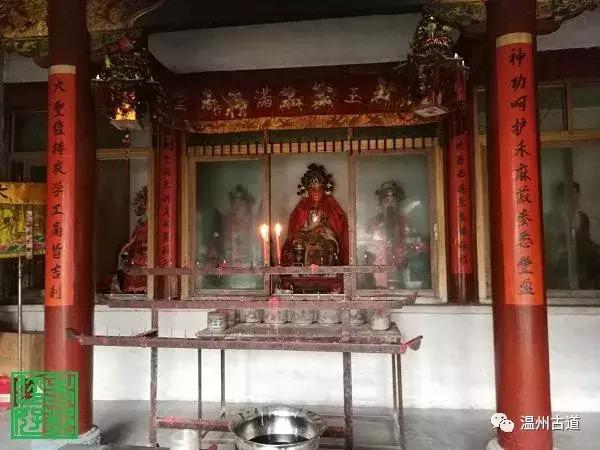 楠溪多少悟空寺,都随乡愁烟雨中!你去过几座?