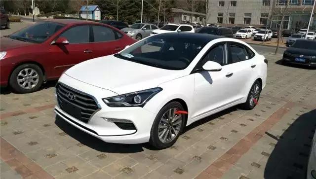 现代名图底盘质感怎么样,现代名图是真的省油