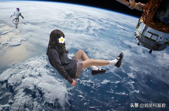 ps搞笑图对比,大神级的ps恶搞图片