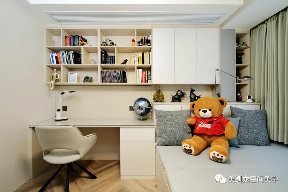 禅意阳台效果图小户型装修,阳台客卧一体小户型装修