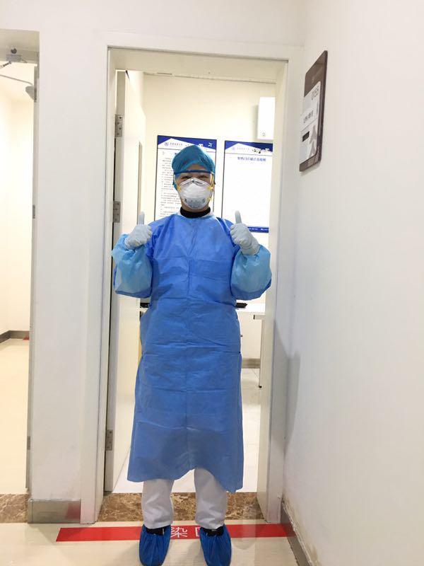 水碾河升腾袅袅烟火气:有一种硬核战疫力量叫“军工医院”