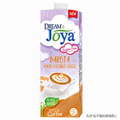 全网大火的植物奶,是个什么来头?