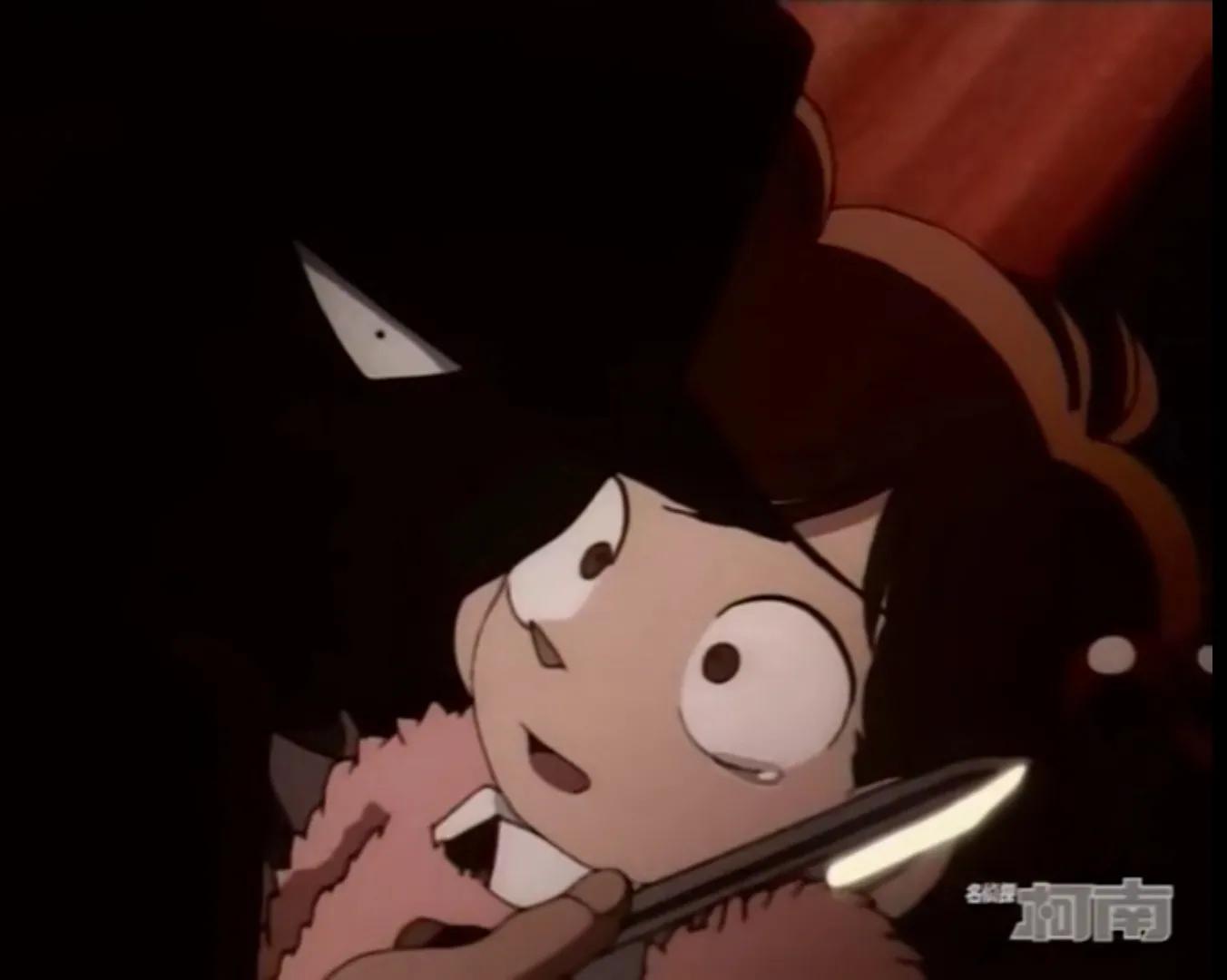 柯南企业千金杀人事件,柯南董事长千金