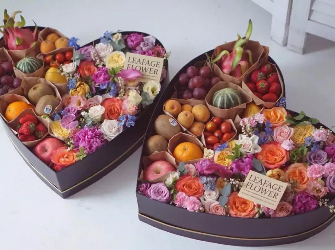 中秋水果礼盒创意,中秋水果礼盒有哪些