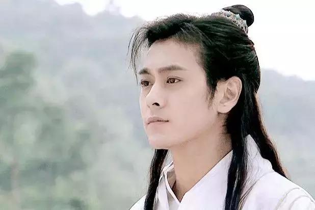 段誉是多情还是专情,段誉感情坎坷