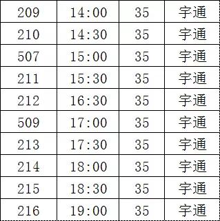 兰州至平凉客运时刻表,庄浪平凉客运时刻表