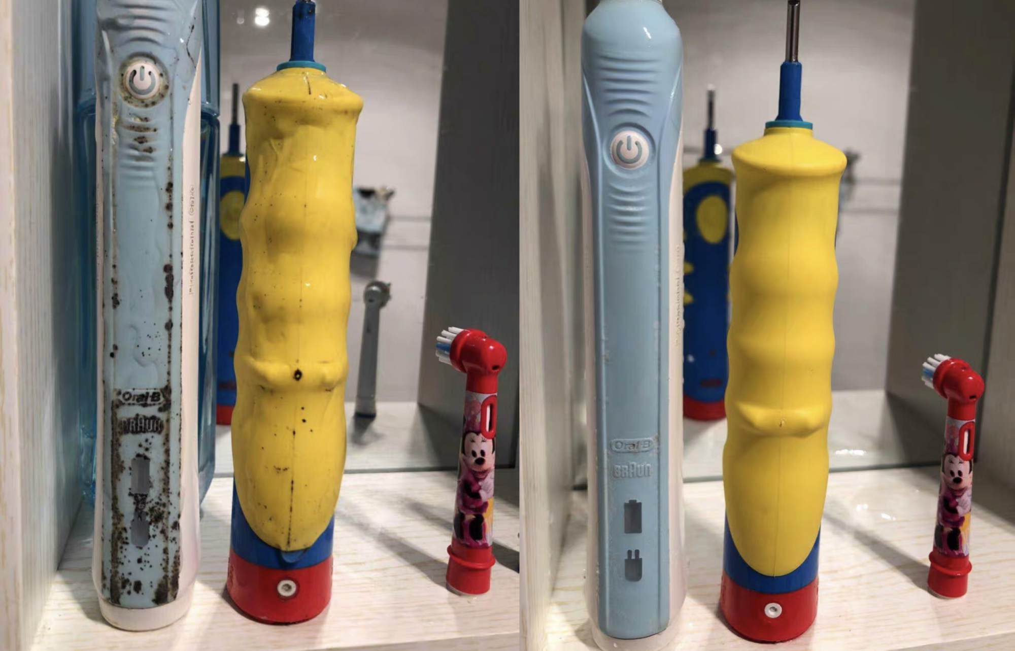 冰箱封条发霉了怎么清洗的小窍门,冰箱封条发霉清洗小妙招