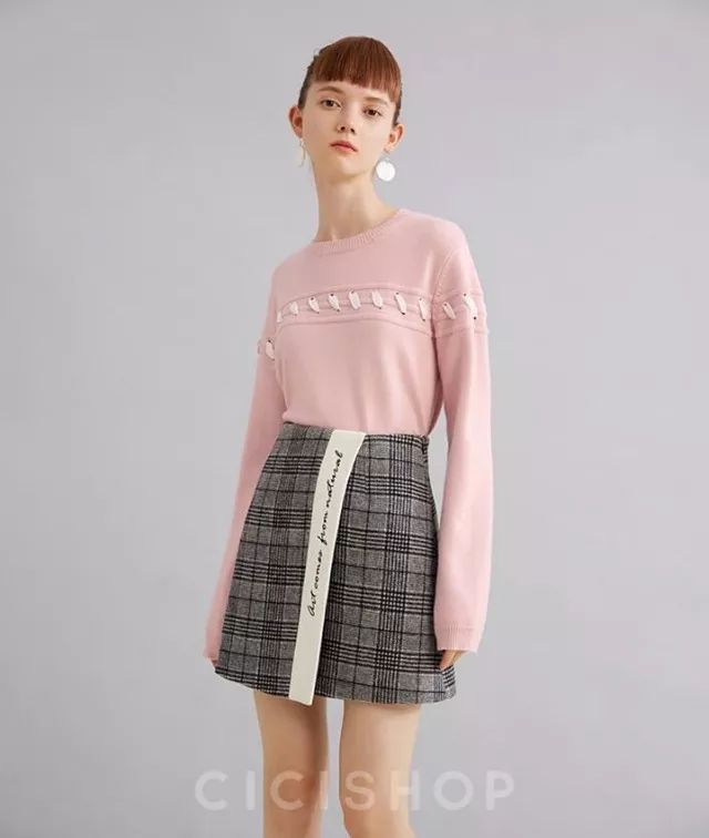 推荐又好看又不贵的裙子,休闲裙子秋冬洋气时髦裙子