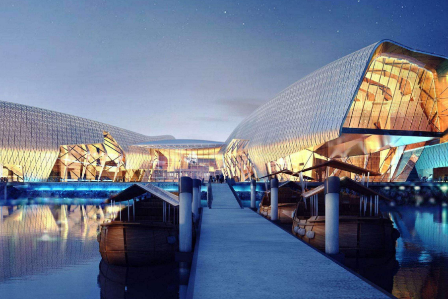 天津天津之眼,天津之眼和水上公园摩天轮哪个大