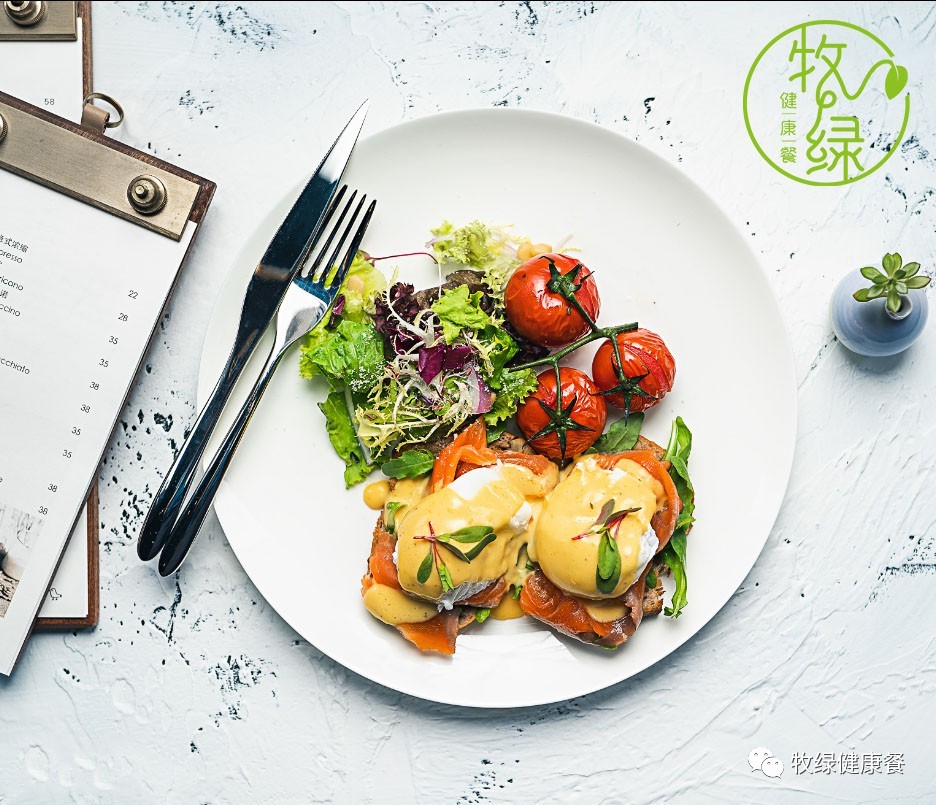 靠一份沙拉月入10万,轻食沙拉月入