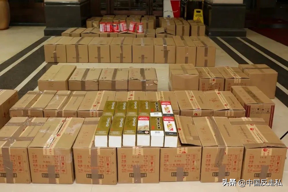 广东打击走私2019国门利剑行动,黄埔海关2018国门利剑第三次行动