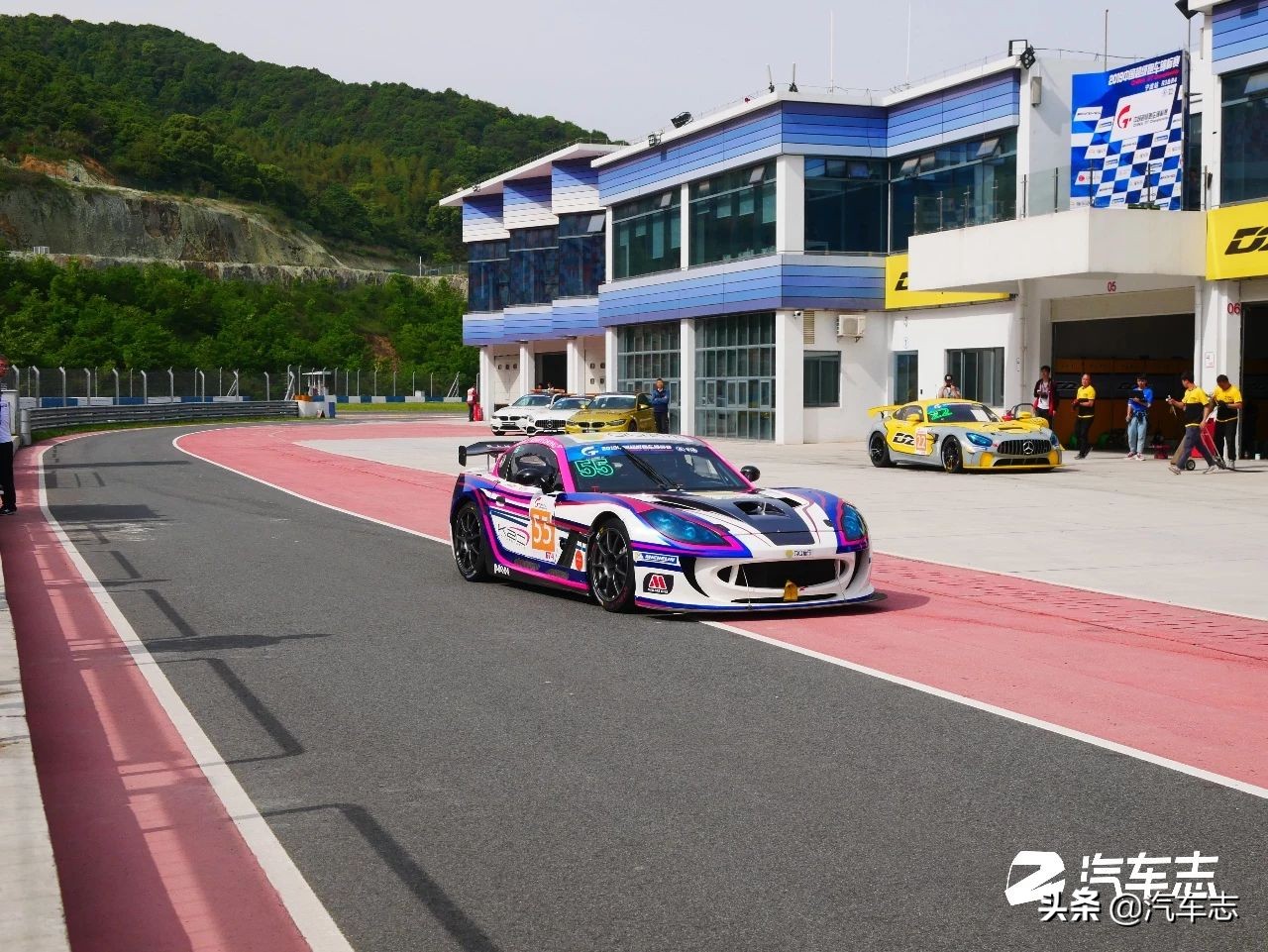 韩寒是什么级别的赛车手,韩寒是怎么成为赛车手的