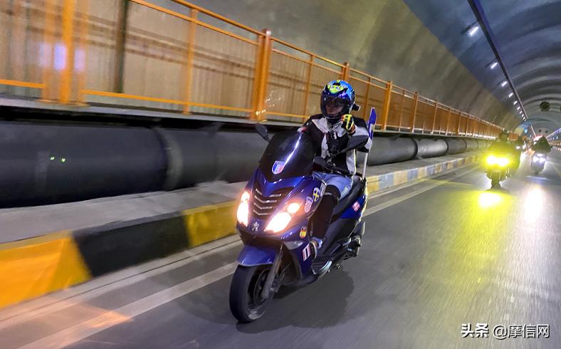 标致踏板摩托车探索版,标致踏板车历史