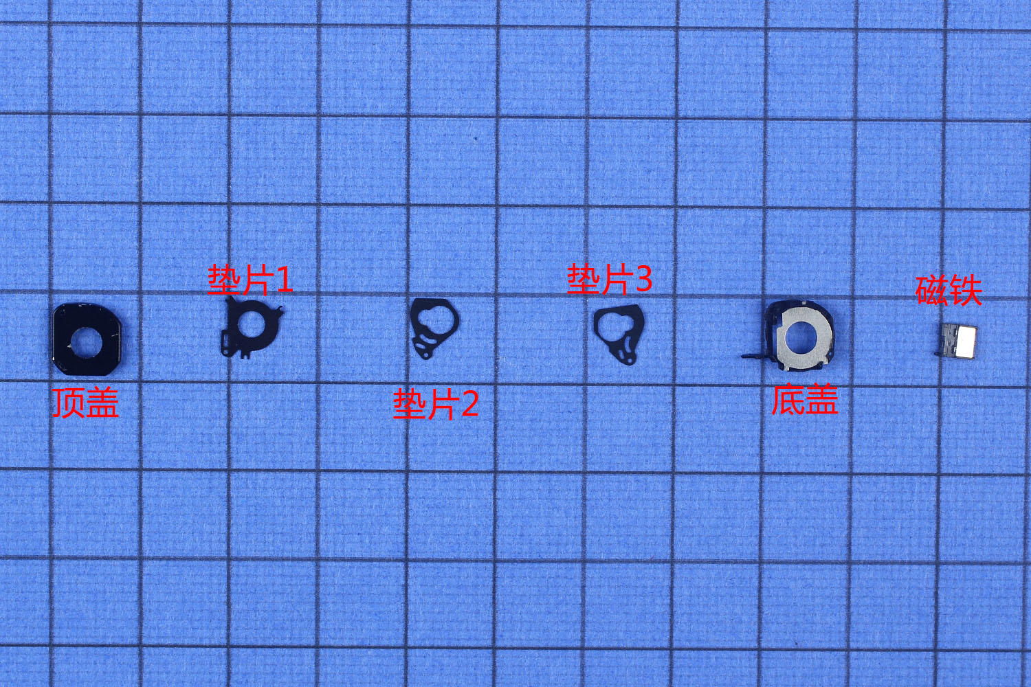 s9可变光圈拆解,三星s9光圈测评