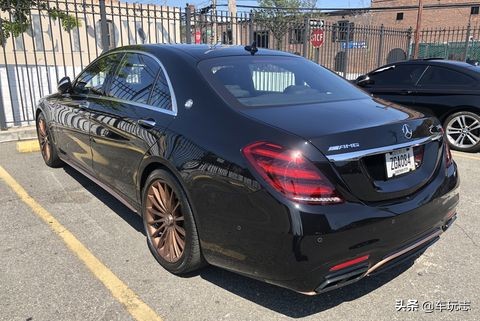 2020款奔驰amgs65限量版,奔驰amgs65终极版